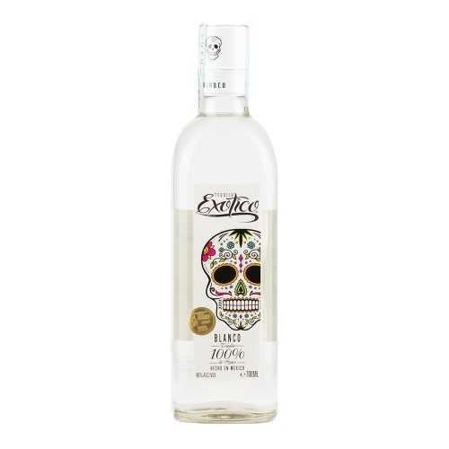 Tequila Exotico Blanco