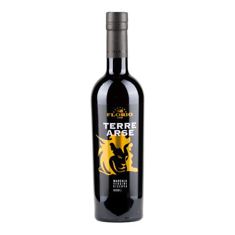 Marsala Vergine Riserva Secco Terre Arse 2004