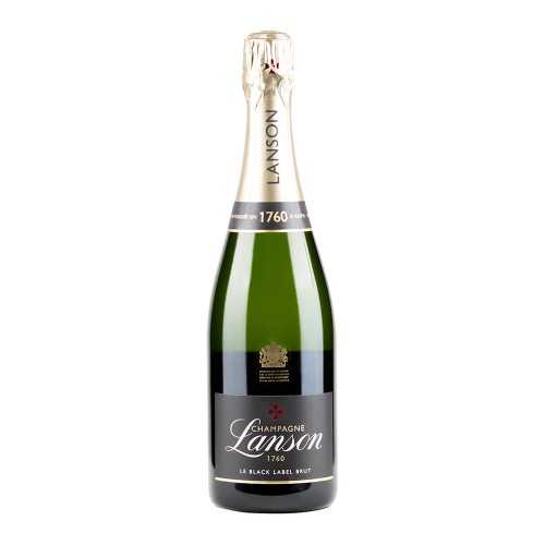 Champagne Brut Black Label