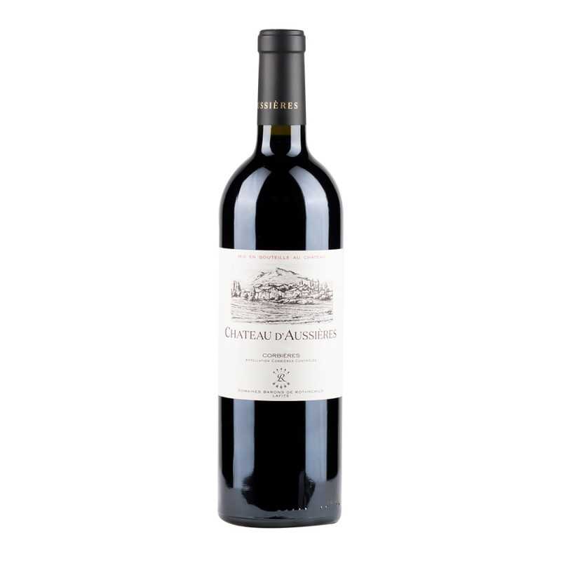 Corbières Château d’Aussières 2017