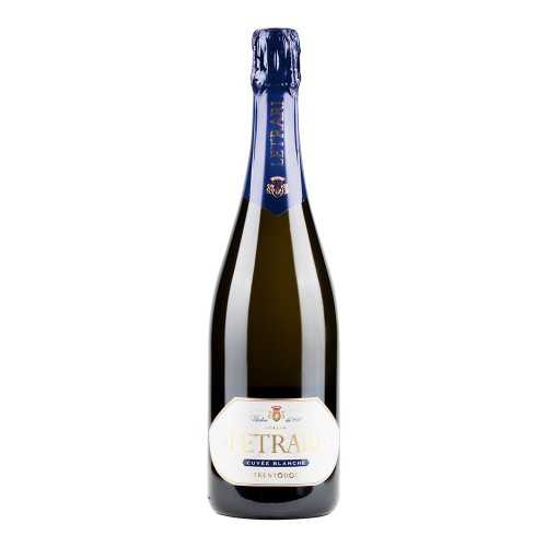 Trentodoc Brut Cuvée Blanche