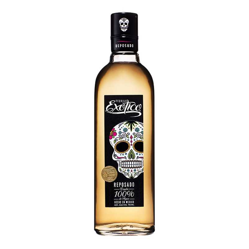 Tequila Exotico Reposado