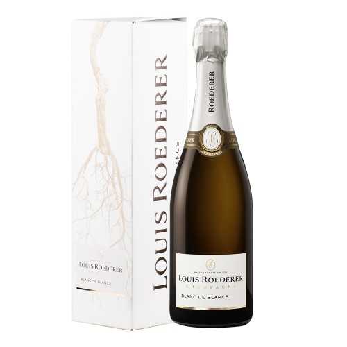 Champagne Brut Blanc de...