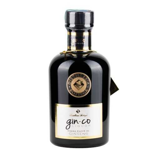 Gin-Co Crema di Caffè al...