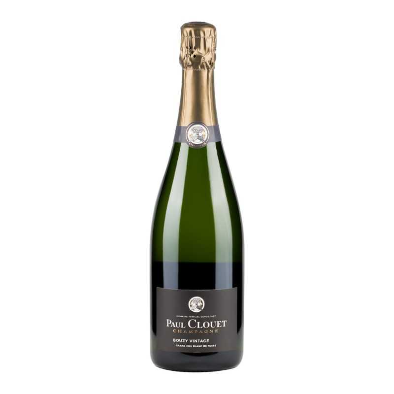 Champagne Brut Grand Cru Blanc de Noirs Bouzy 2012