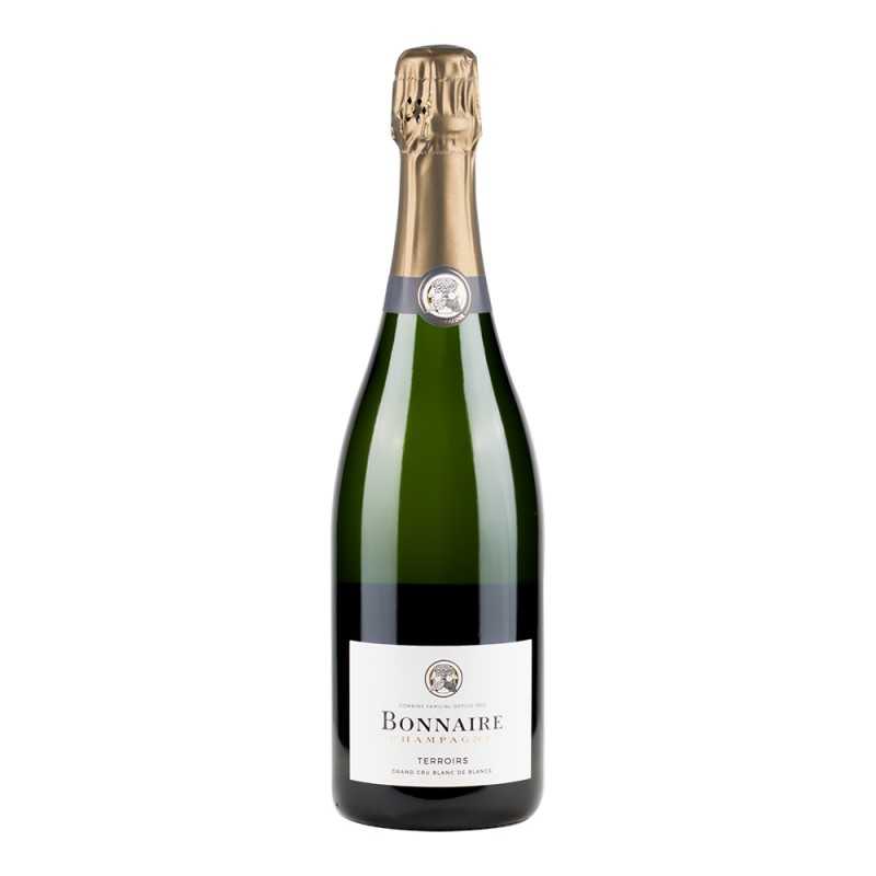 Champagne Brut Grand Cru Blanc de Blancs Terroirs