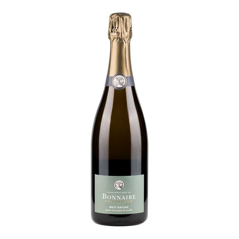 Champagne Brut Nature Grand Cru Blanc de Blancs