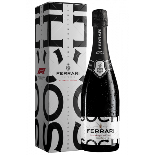 Trentodoc Brut Ferrari F1®...