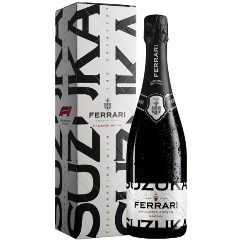 Trentodoc Brut Ferrari F1®...