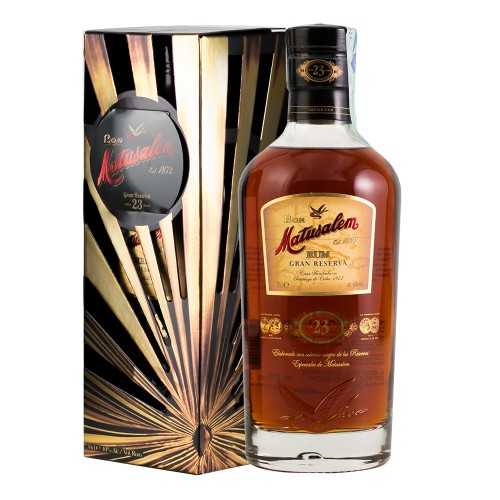 Rum Gran Reserva 23 Years...