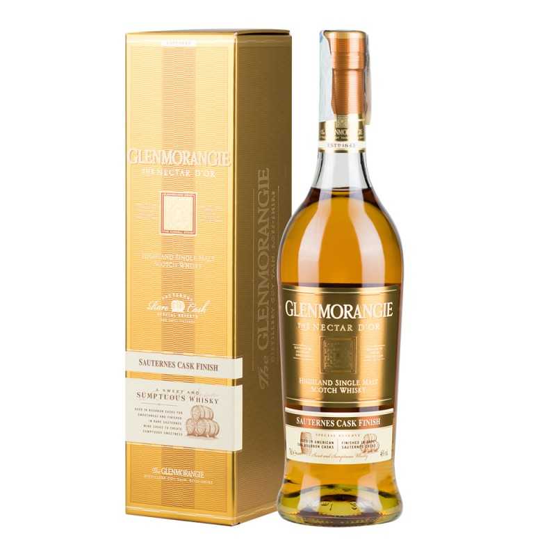 Highland Single Malt Scotch Whisky Nectar d'Or Sauternes Cask Finish