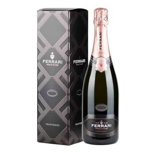 Trentodoc Brut Perlé Rosé...