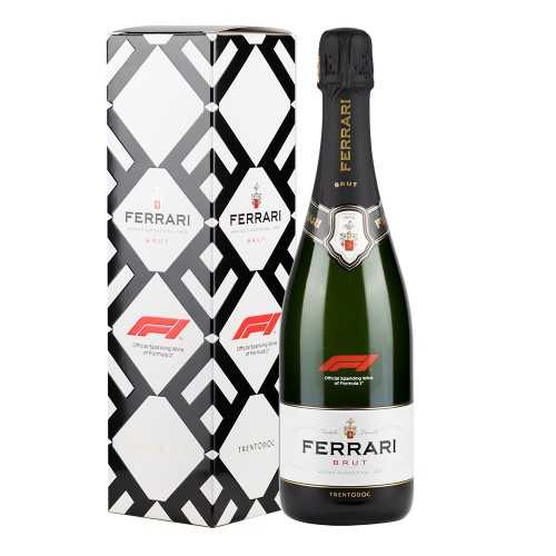 Trentodoc Brut Ferrari...