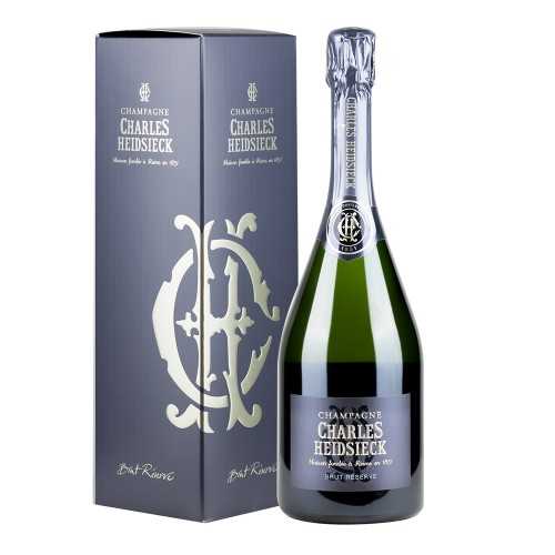 Champagne Brut Réserve (con...