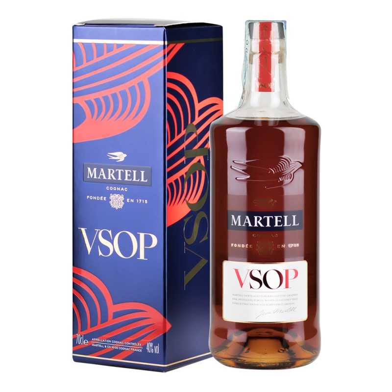 Cognac V.S.O.P. Martell (con astuccio)