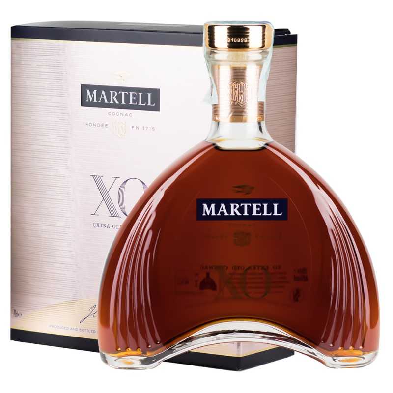 Cognac XO Martell (con astuccio)