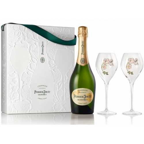 Champagne Grand Brut + 2...