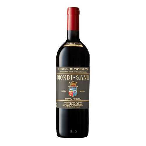 Brunello di Montalcino...