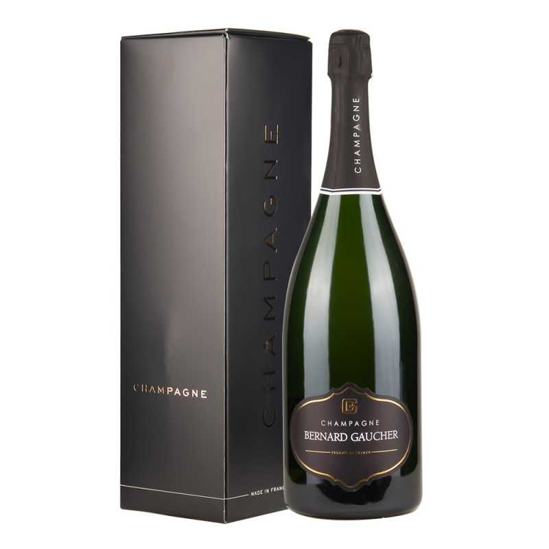 Champagne Brut Réserve Bernard Gaucher (magnum)