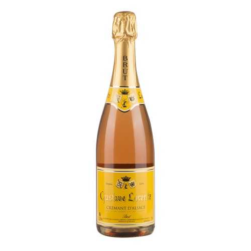 Crémant d’Alsace Brut Rosé