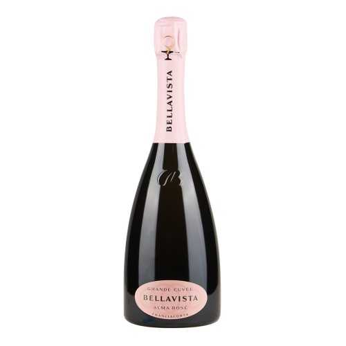 Franciacorta Pas Dosé Rosé...