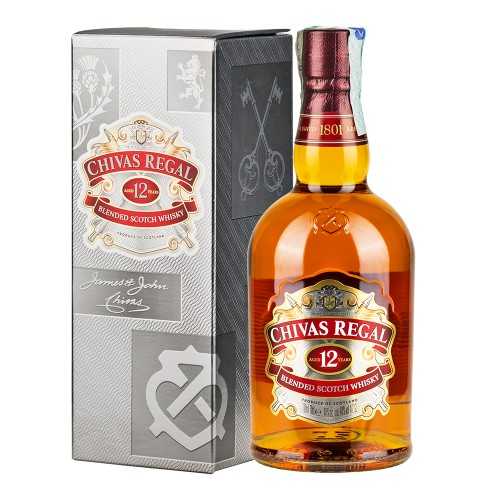 Blended Scotch Whisky...