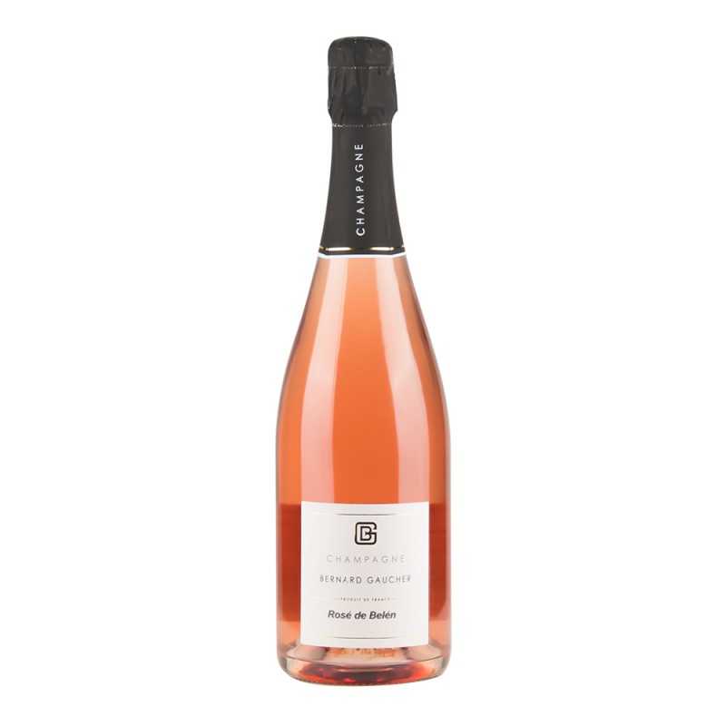 Champagne Brut Rosé de Belén