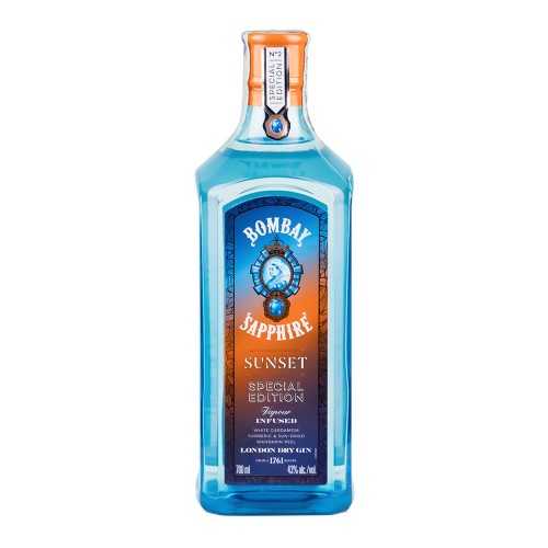 London Dry Gin Bombay...