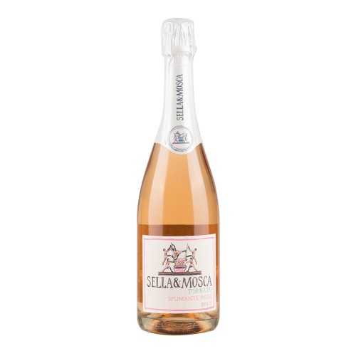 Spumante Brut Torbato Rosé