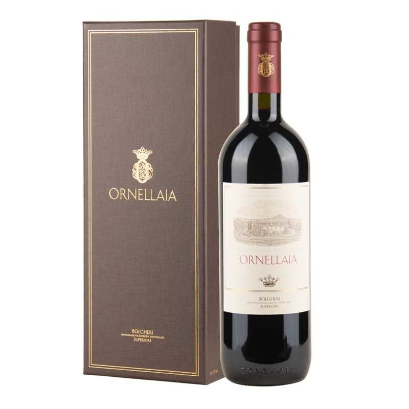 Bolgheri Superiore Ornellaia 2018 (con astuccio)