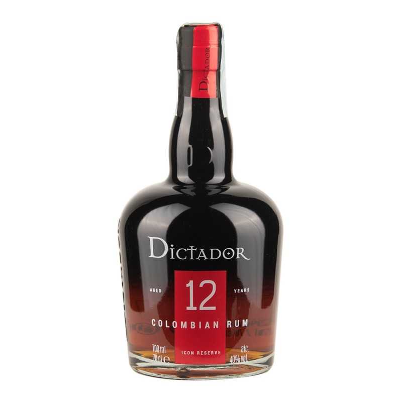 Rum Colombiano Dictador 12 Anni