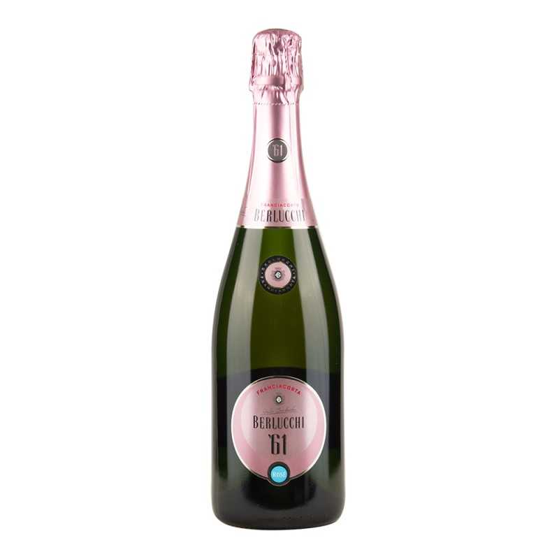 Franciacorta Brut Rosé ‘61