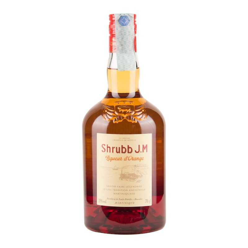 Liquore all’arancia Shrubb J.M.