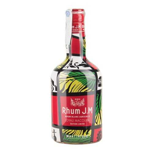 Rhum Blanc Agricole J.M....