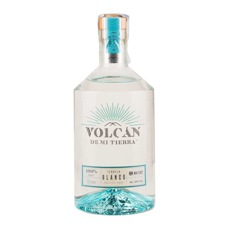 Tequila Blanco Volcán de Mi Tierra