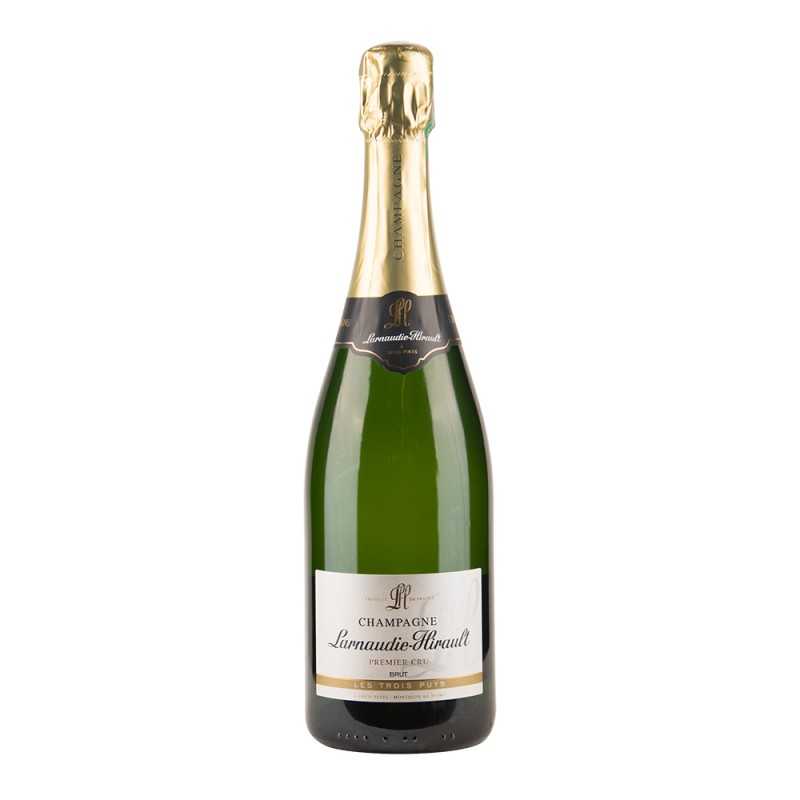 Champagne Brut Premier Cru Tradition Les 3 Puys