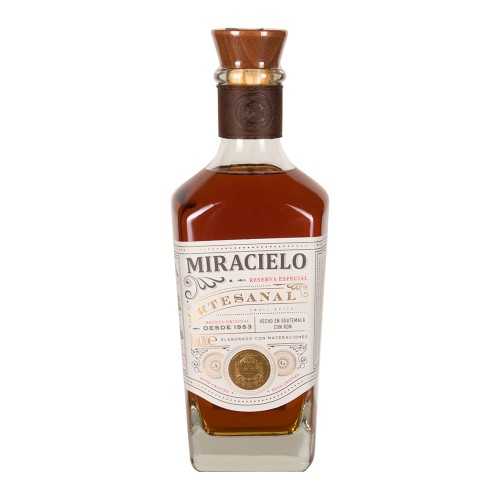 Rum Miracielo Artesanal...