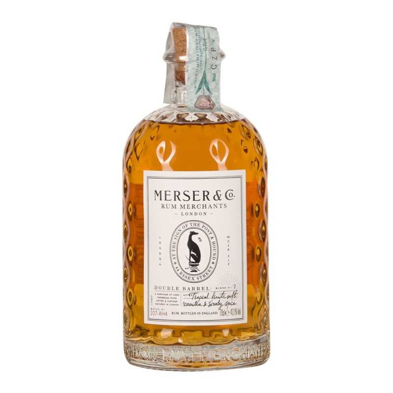 Rum Merser Double Barrel