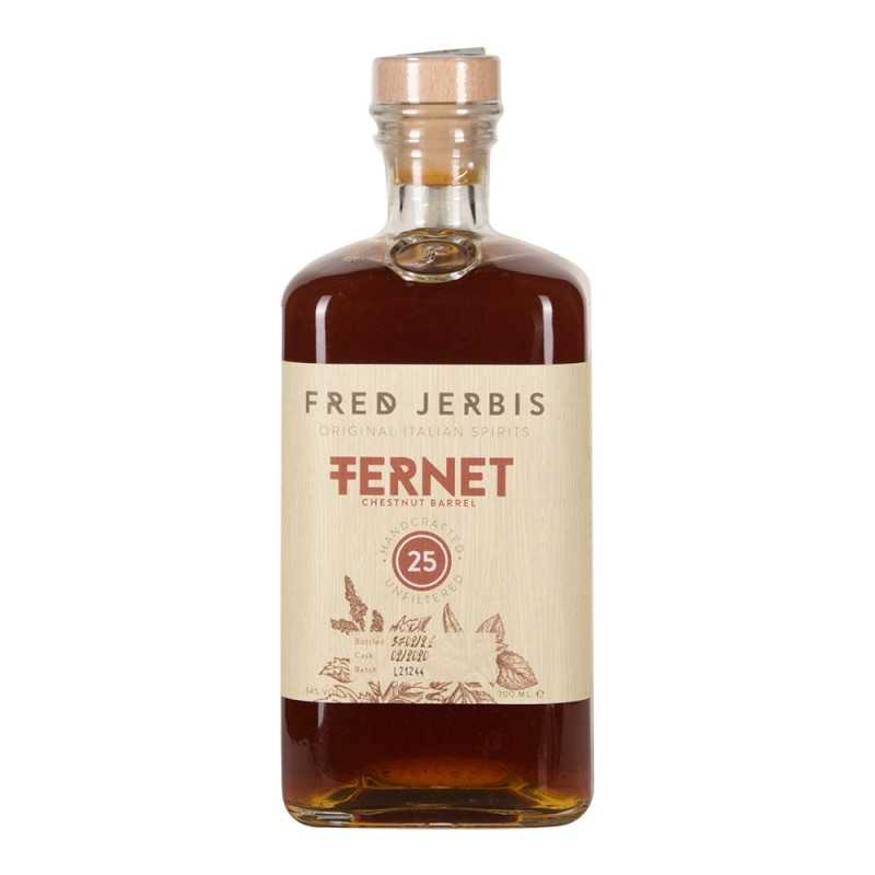 Fernet 25 Fred Jerbis