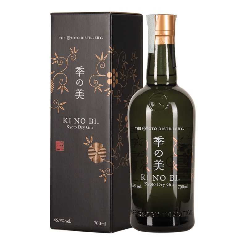 Dry Gin Ki No Bi Kyoto