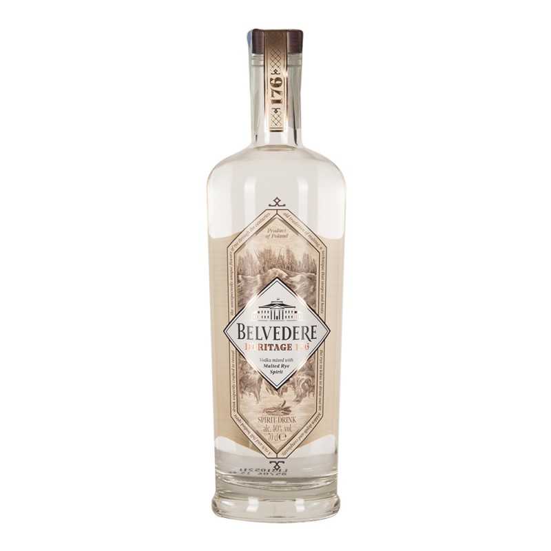 Vodka Belvedere Heritage 176