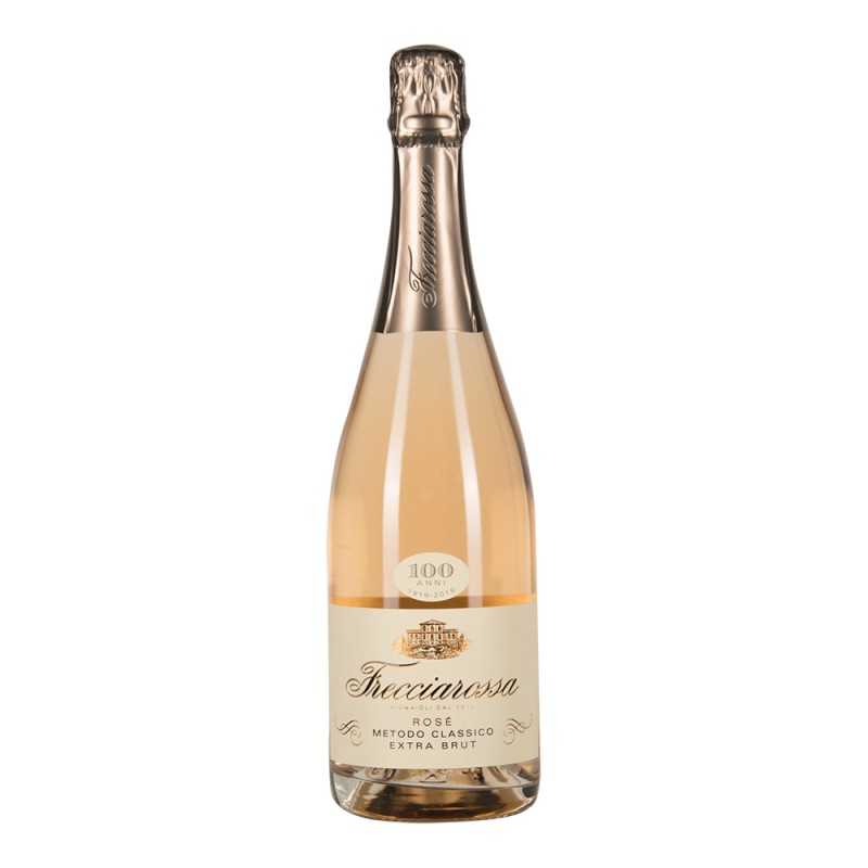 Spumante Extra Brut Rosé Metodo Classico 2019