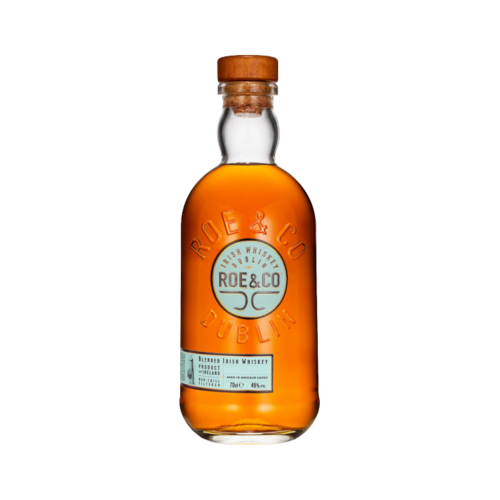 Blended Irish Whiskey Roe & Co