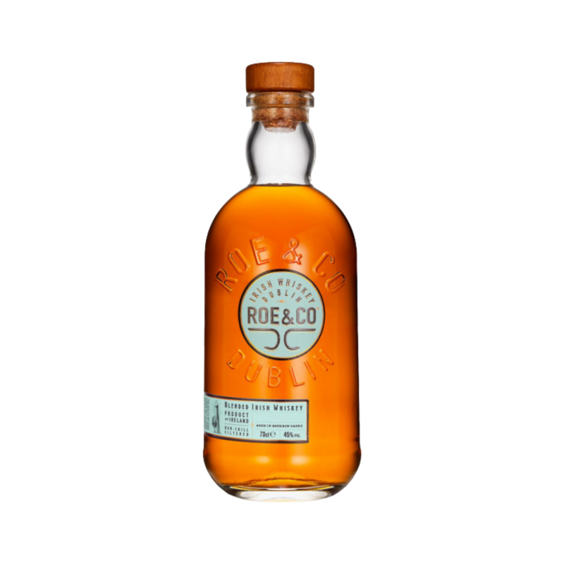 Blended Irish Whiskey Roe & Co