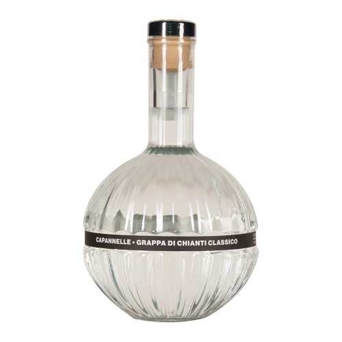 Grappa di Chianti Classico