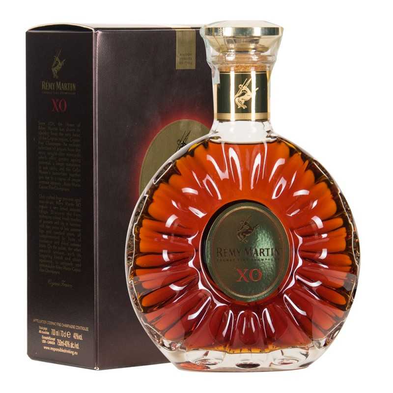 Remy Marten XO Cognac 700 ml 40°