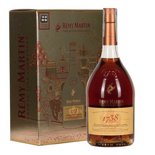 Remy Marten 1738 Ar + Ice...