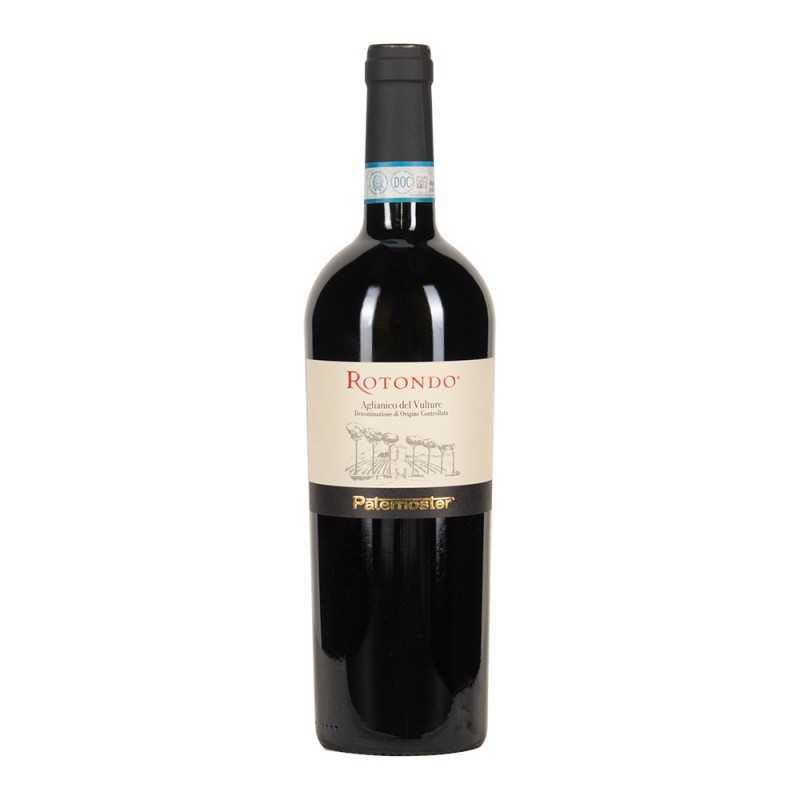 Aglianico del Vulture Rotondo 2017