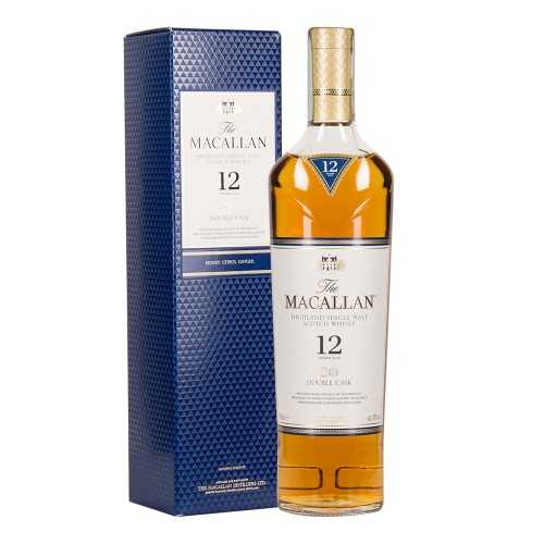 The Macallan 12 Y Double...