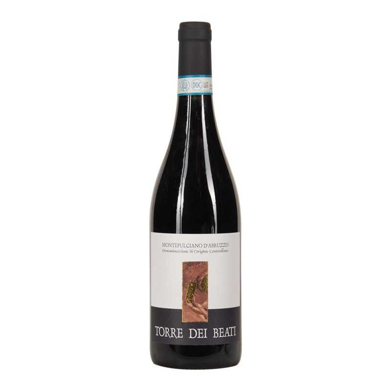 Montepulciano D'Abruzzo 2020 Bio